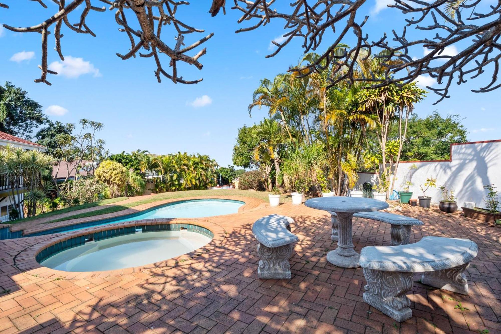 Gainsford Place 26 Durban Exterior photo