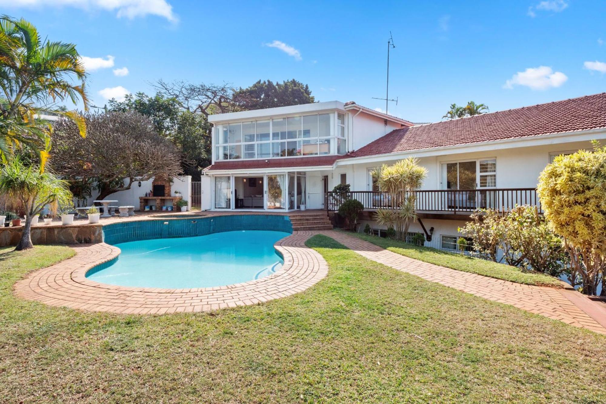 Gainsford Place 26 Durban Exterior photo